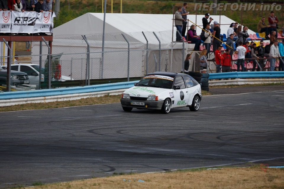 TimeAttack від RTR. 1 етап. Київ. Чайка 2