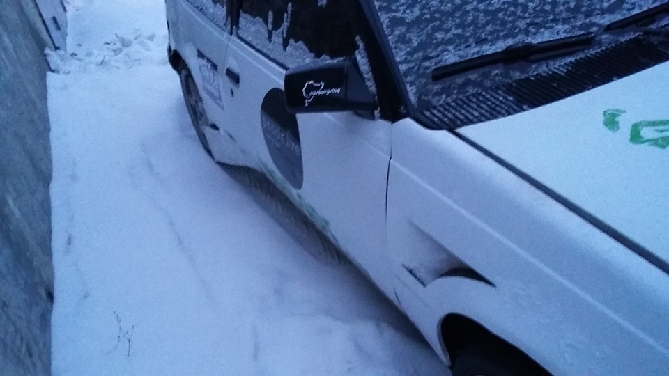 В очікуванні сезону покатушок 3