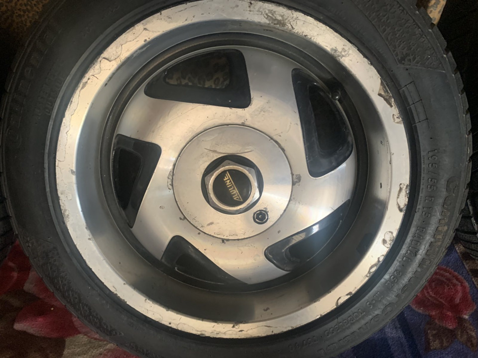 Куплення Коліс R15 J7 ET28 195/55 4
