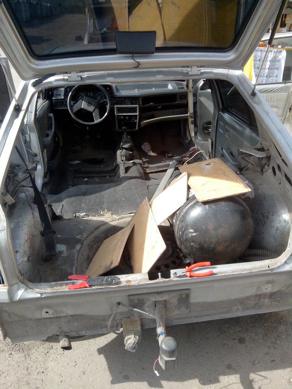 Розбірка авто 3