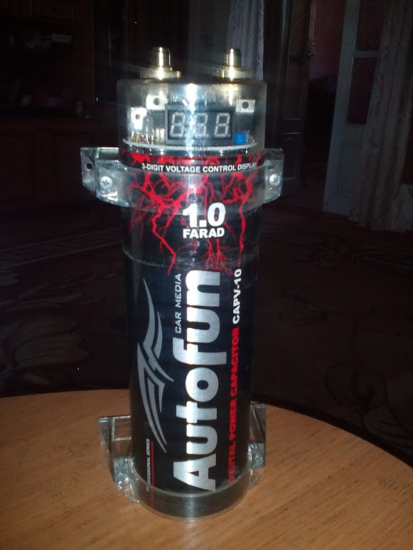 конденсатор Hollywood HC6M 3