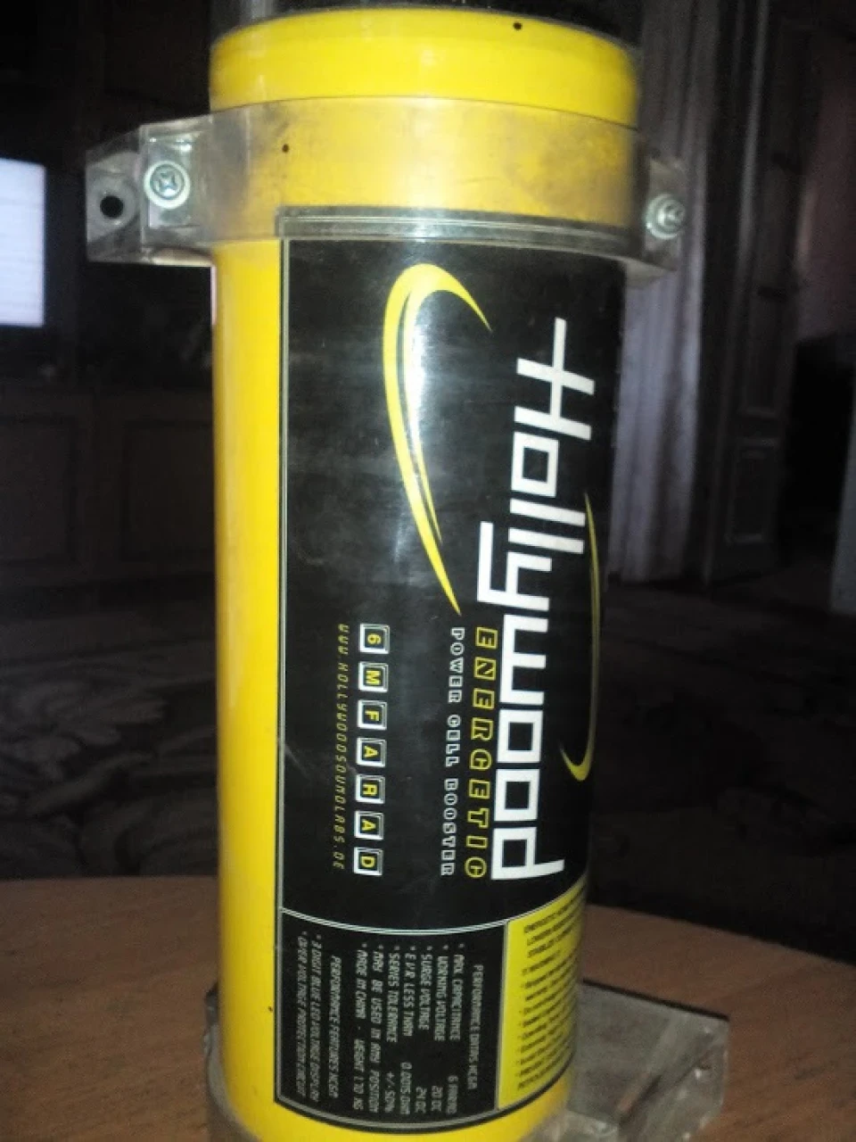 конденсатор Hollywood HC6M