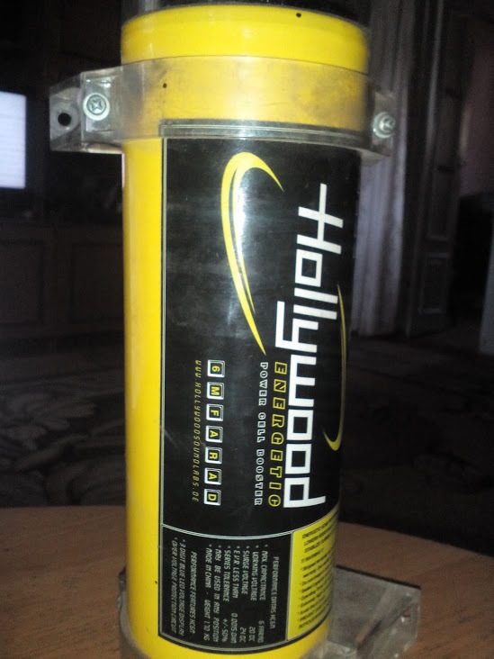 конденсатор Hollywood HC6M 1