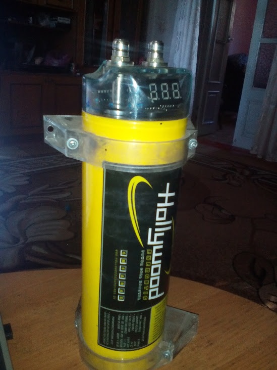 конденсатор Hollywood HC6M 2