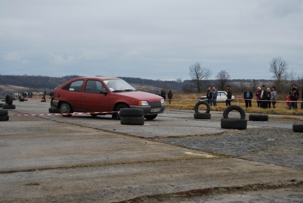Кільцеві гонки Калуська осінь 2010 5