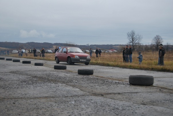 Кільцеві гонки Калуська осінь 2010 4