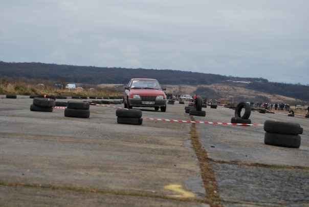 Кільцеві гонки Калуська осінь 2010 3