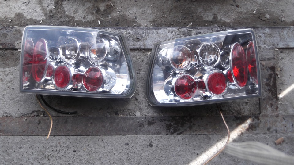 Продам задні стопи, Golf3, Golf4, OPEL ASTRA! 3