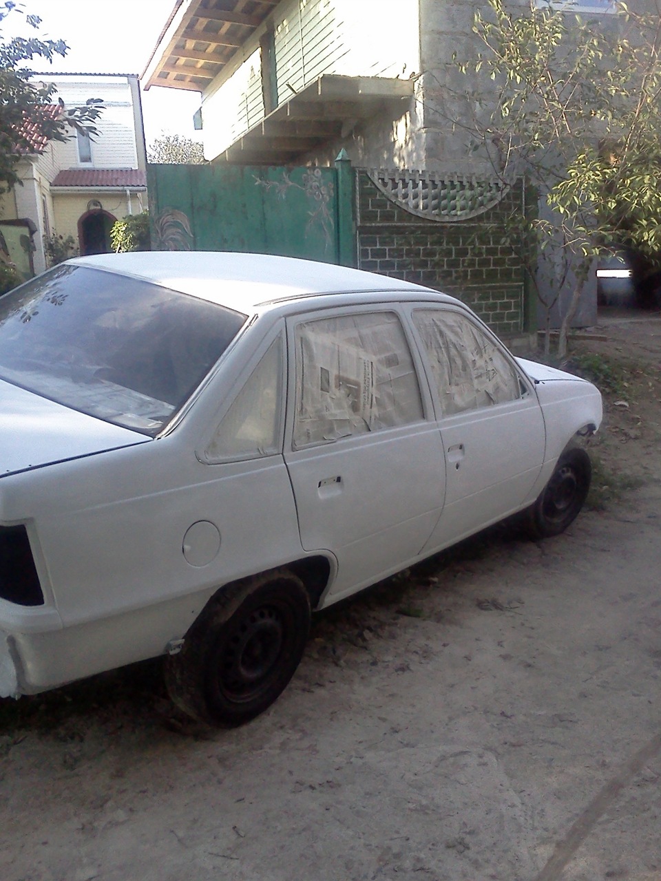 Грунтовка 5