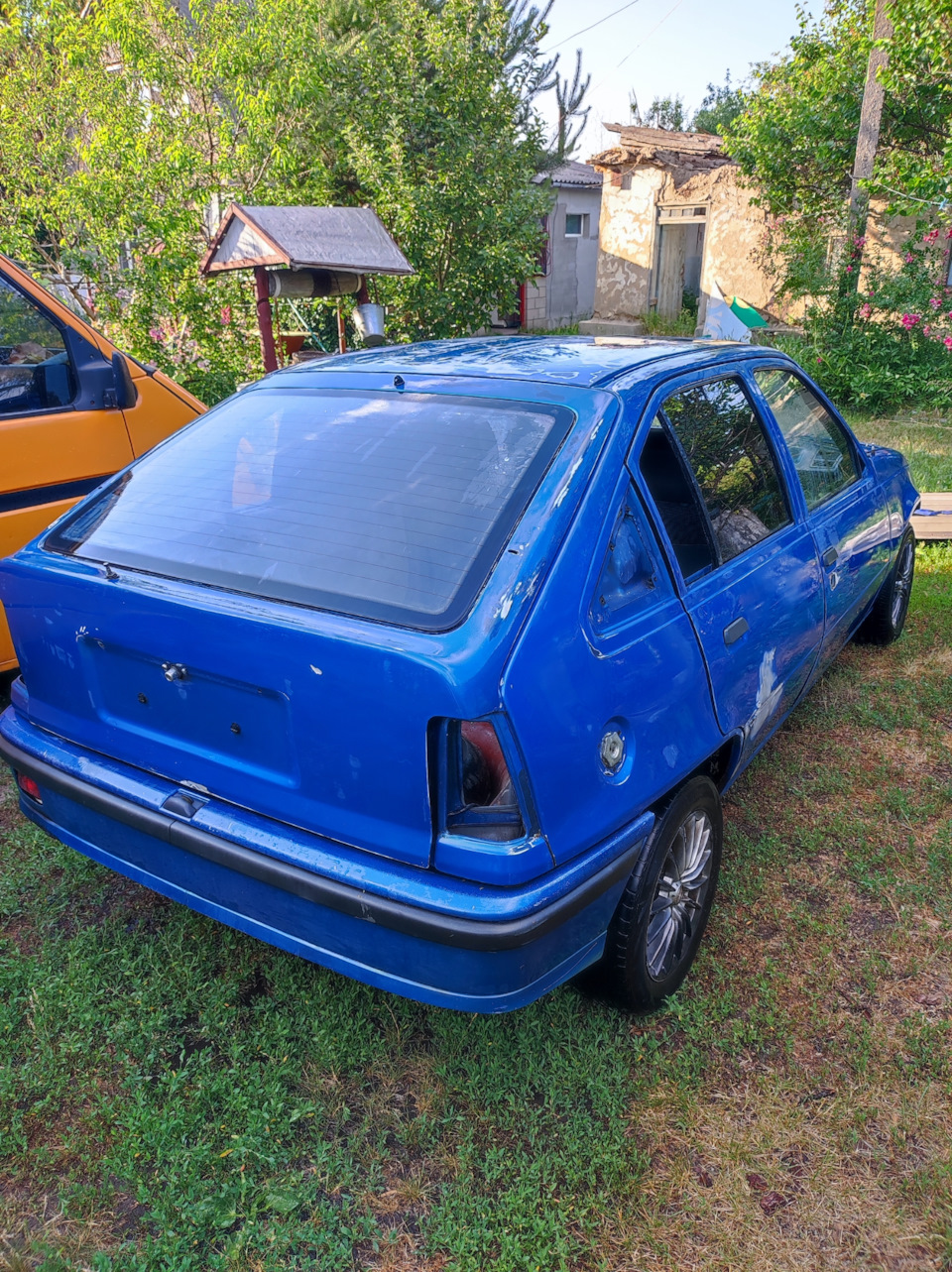 Підготовка до фарбування 3