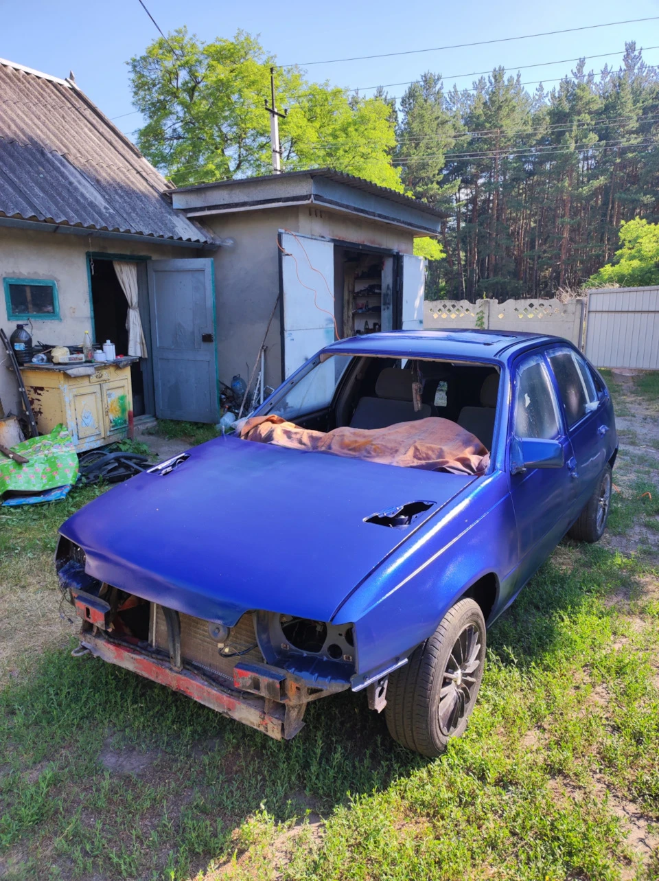 Фарбування