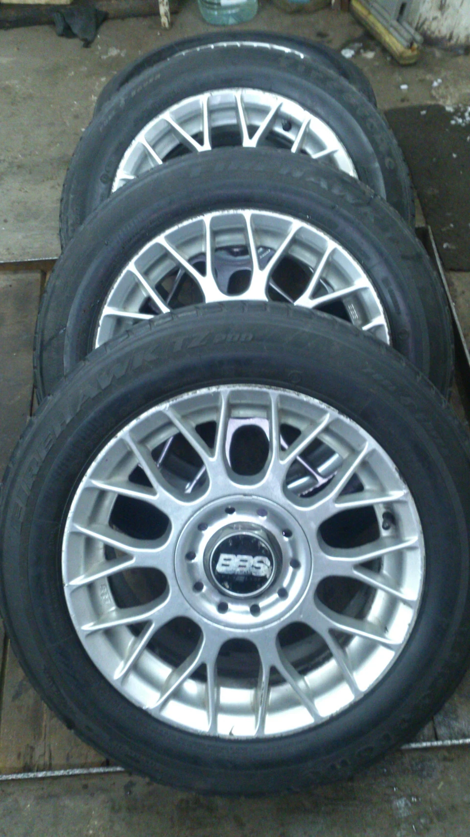 BBS PIT-LANE