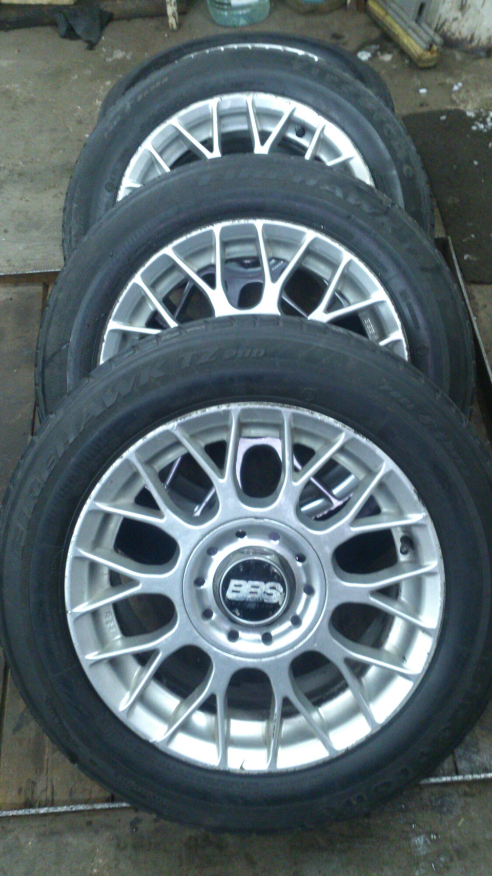BBS PIT-LANE 1