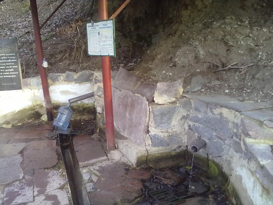 Проїхалися за водою 4