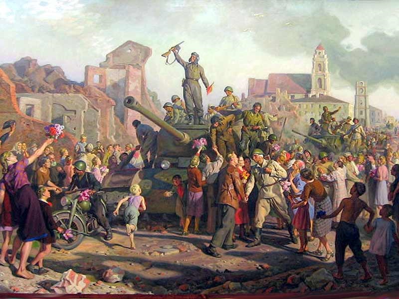 ВСІХ З ВЕЛИКИМ ДНЕМ ПЕРЕМОГИ, ТОВАРИЩІ! 1