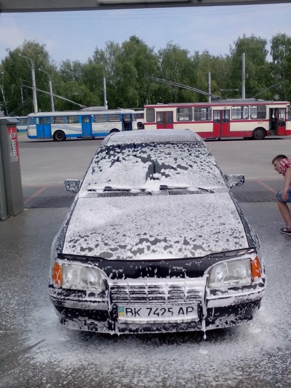 днище готове