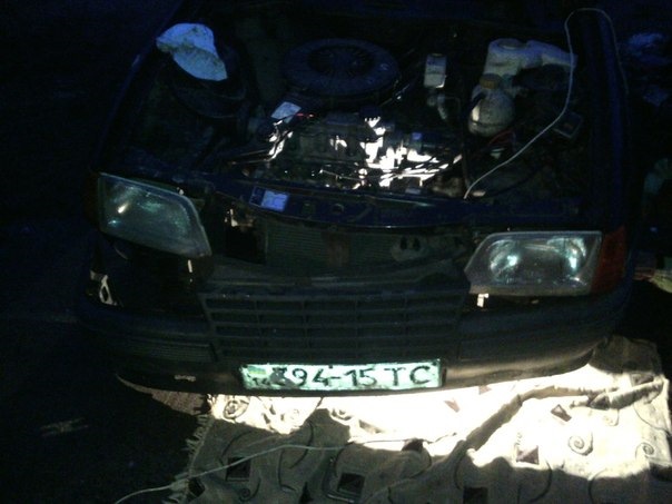 Замазали всі мастикою після кухаря :) 4