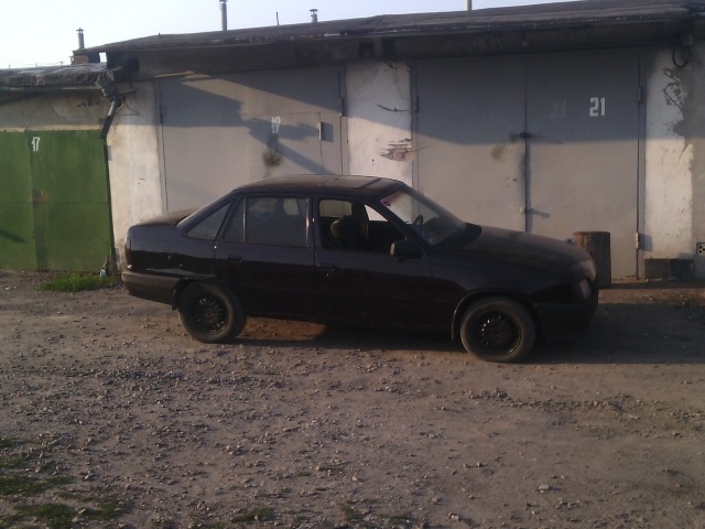 Завів, прокатався 3