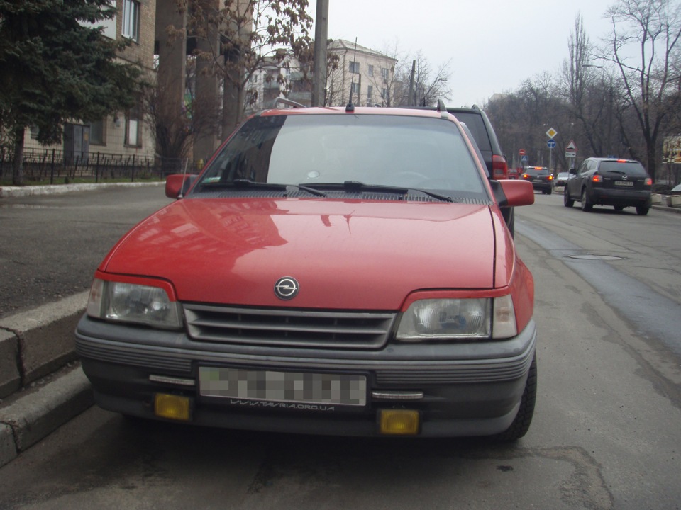Білі поворотники 3
