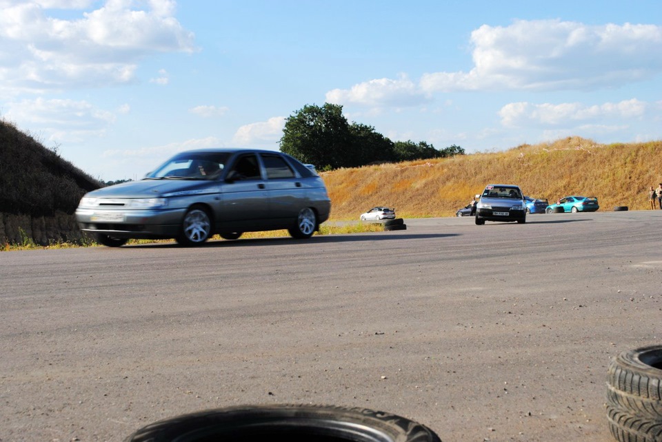 base line time attack 31.08.2013 3