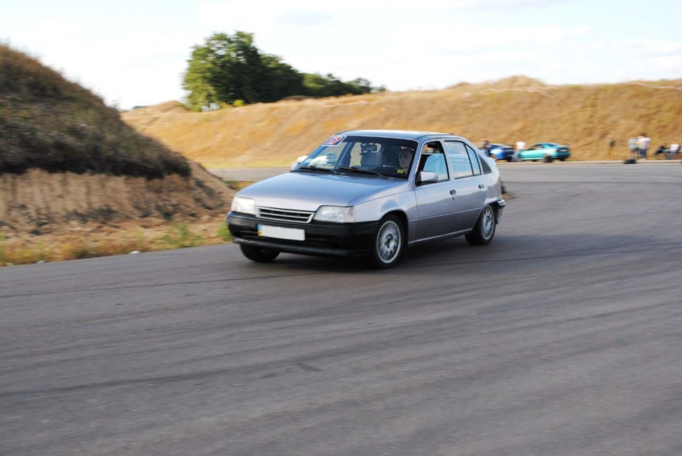 base line time attack 31.08.2013 2