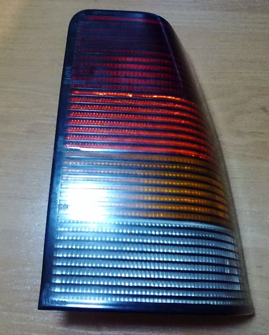 Ліхтарі GSI 2