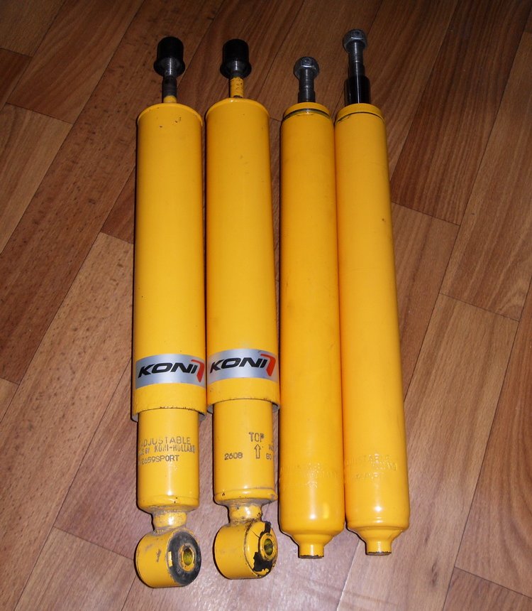 KONI SPORT 2