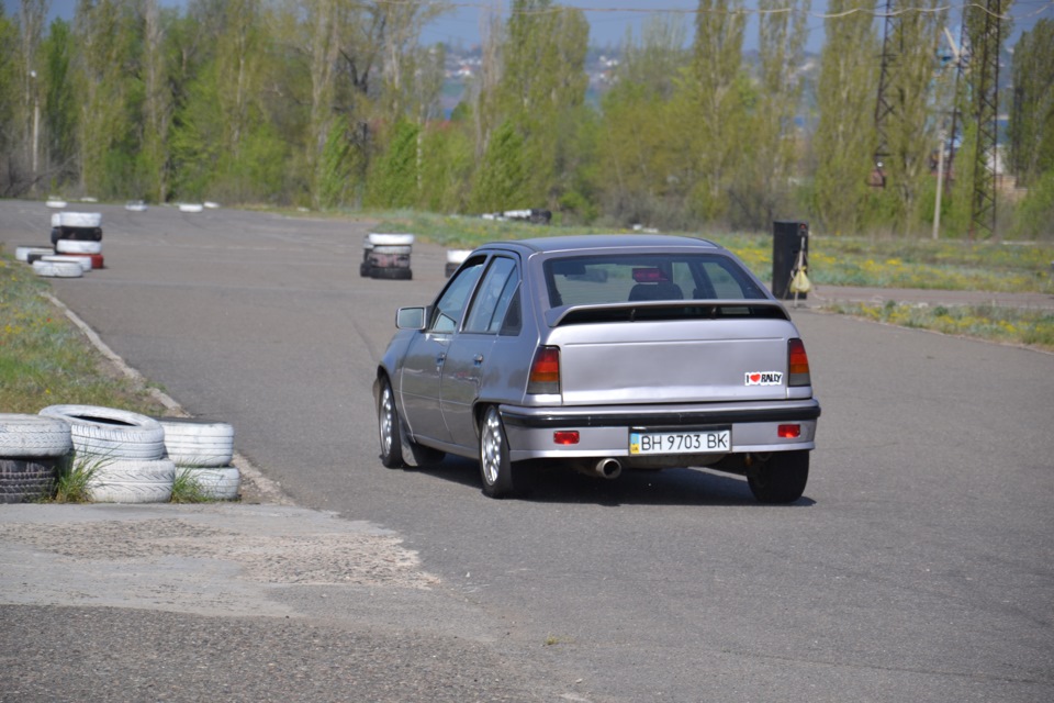 Відкриття сезону ROM 28.04.2013 2
