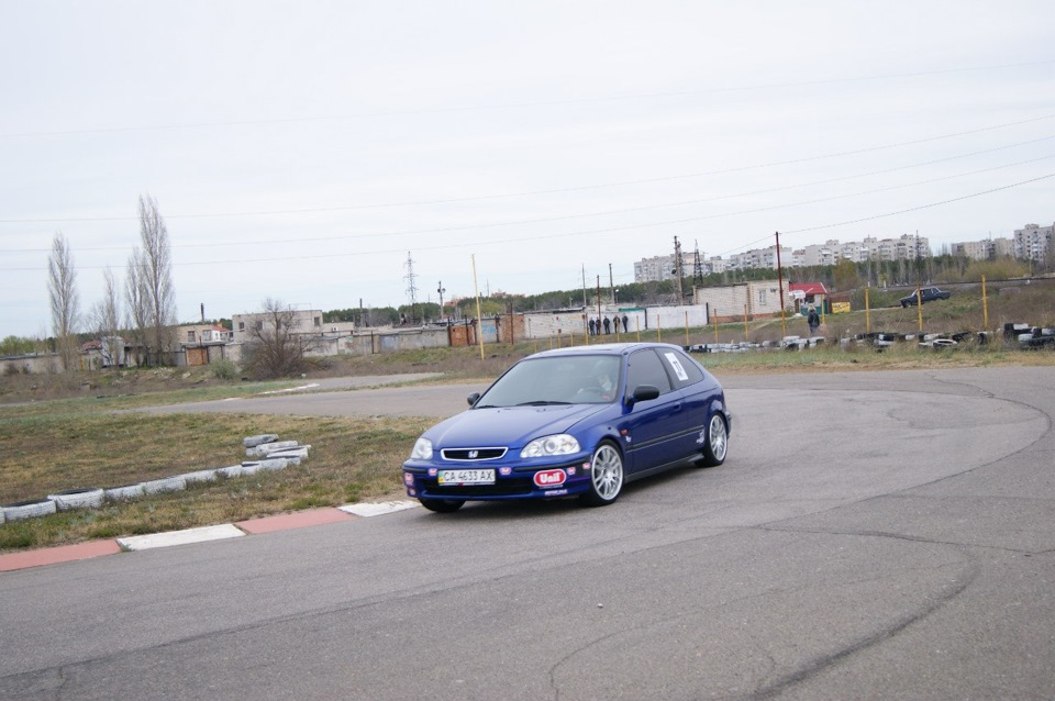 Race of masters - Time Attack 06.04.2014 1