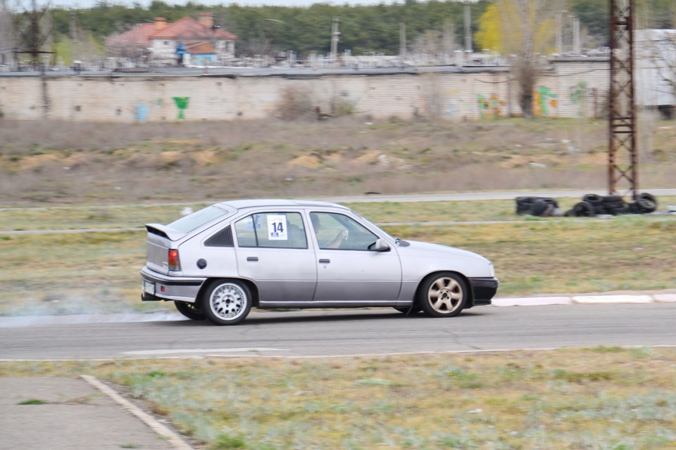 Race of masters - Time Attack 06.04.2014 3