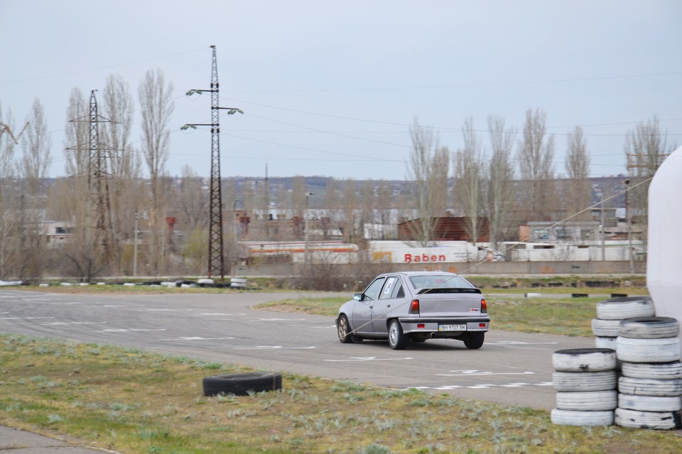 Race of masters - Time Attack 06.04.2014 5