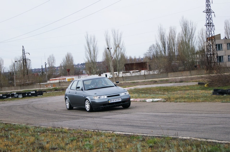 Race of masters - Time Attack 06.04.2014 2