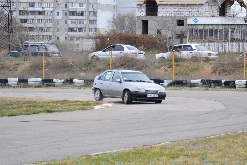 Race of masters - Time Attack 06.04.2014 4