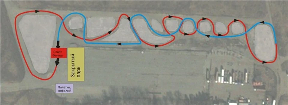 СПРИНТ-СЛАЛОМ. Кубок ФАСУ 2-й етап. 2013