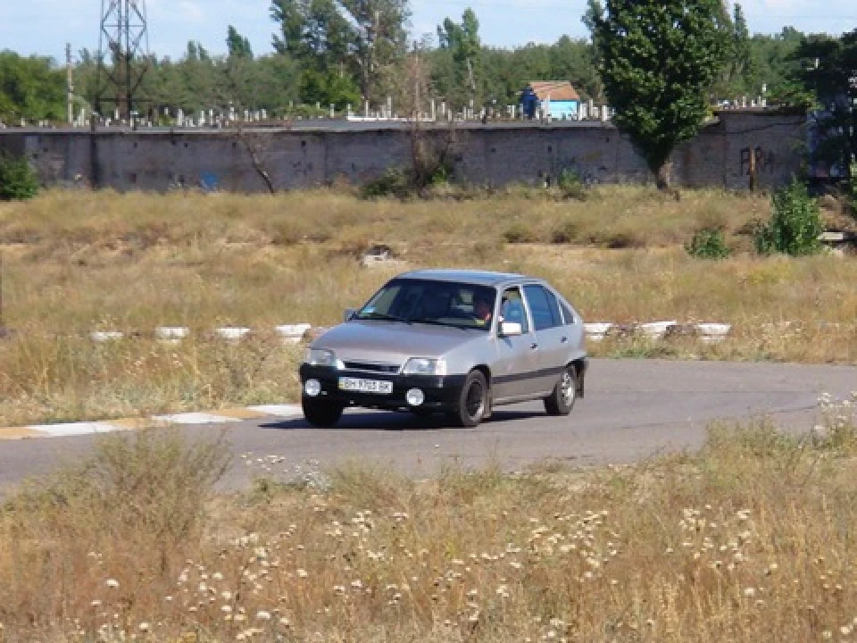 Time Attack у Миколаєві Race of masters