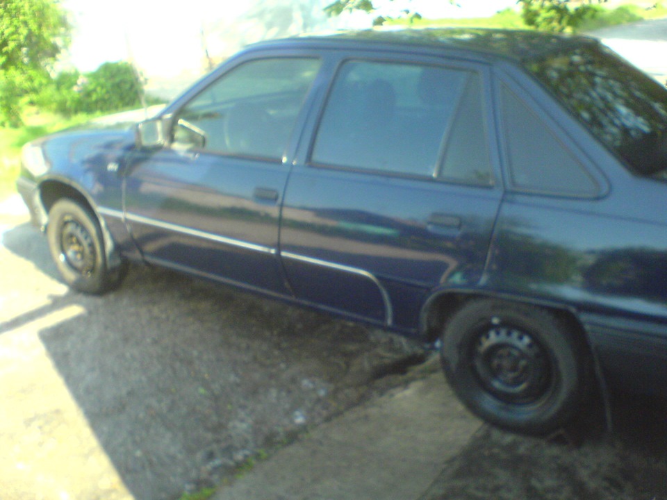 Opel Kadett 4