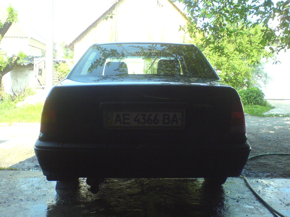 Opel Kadett 5