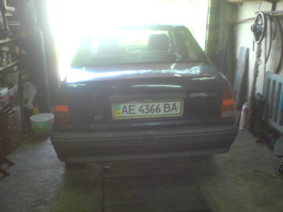 Opel Kadett 2