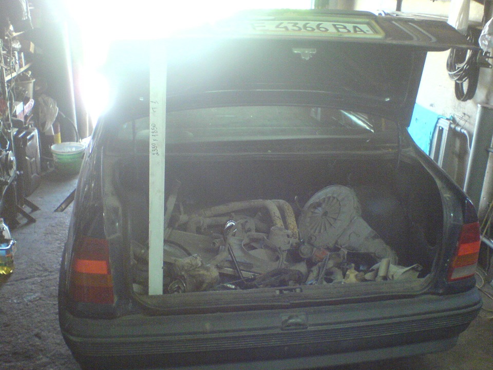Opel Kadett 3