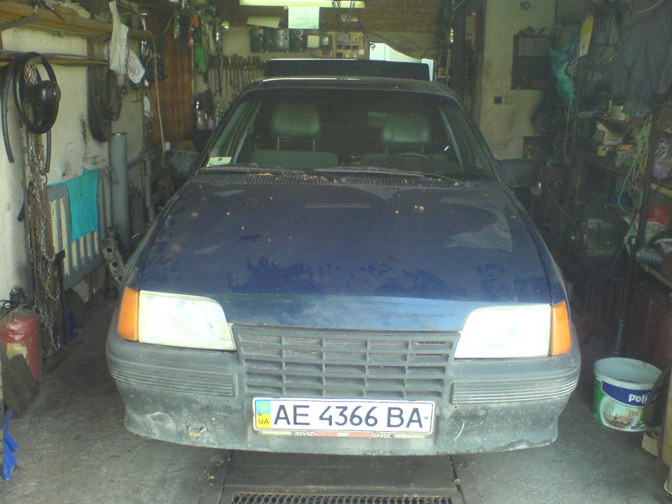 Opel Kadett 1