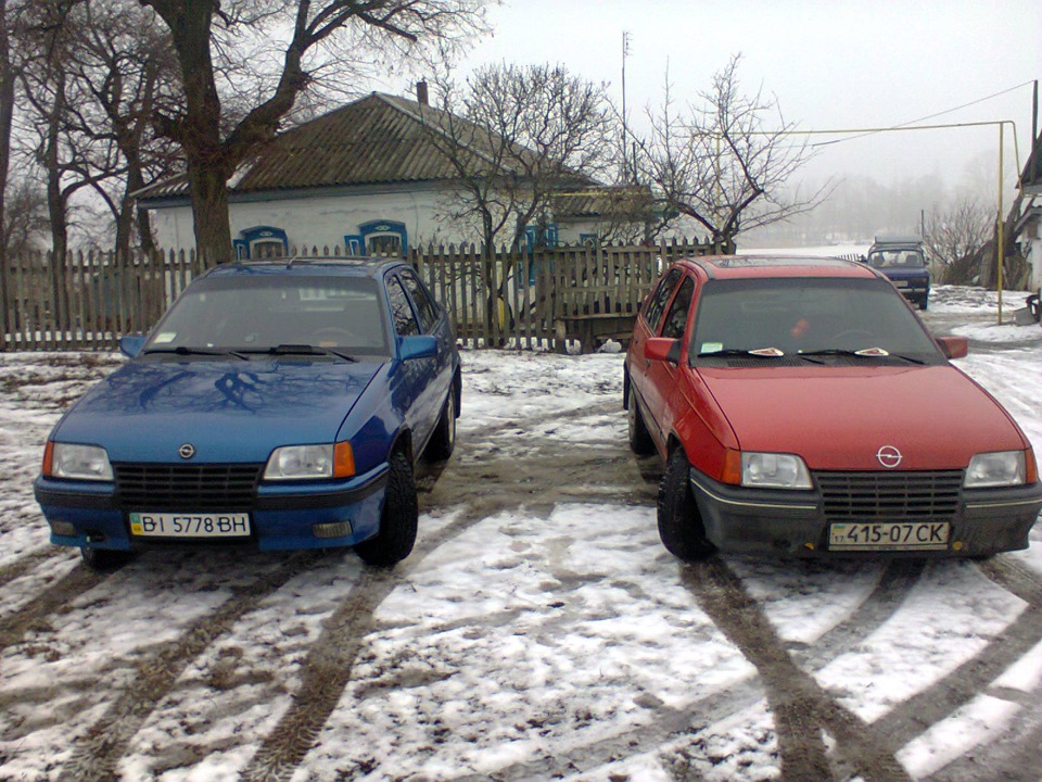 Приїхав до мене мій друг 1