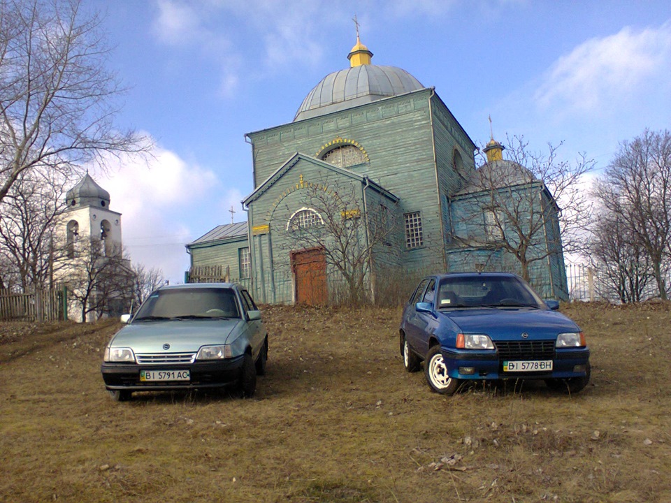 Приїхав другий друг кадетовот. 3