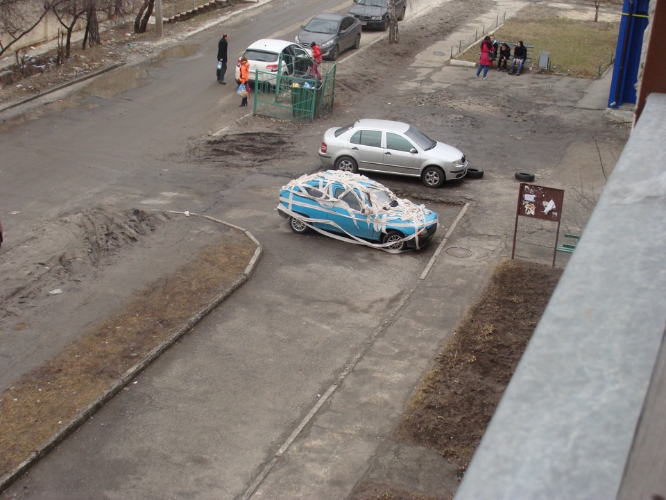 1 квітня прийшло несподівано))) 3
