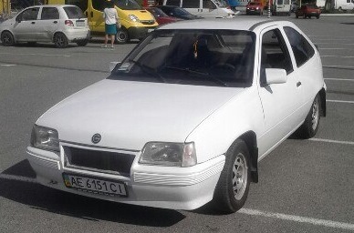 Покупка першого авто або добре коли брат автослюсар 1