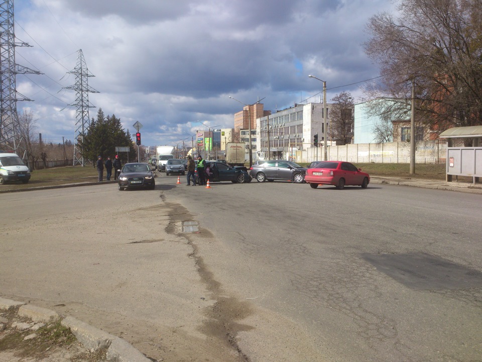 Пронесло… 2