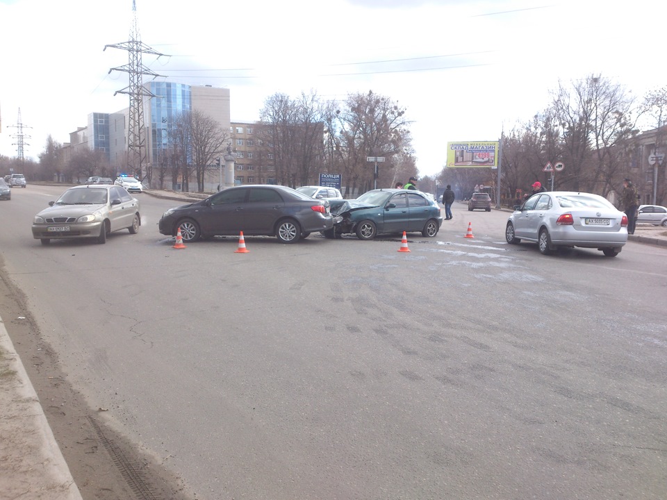 Пронесло… 3