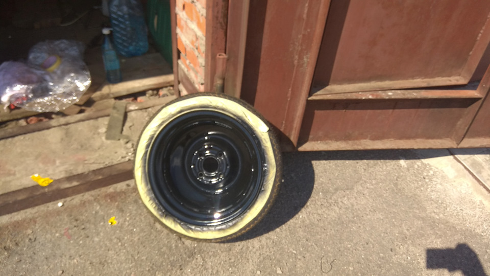 Колеса R14 4