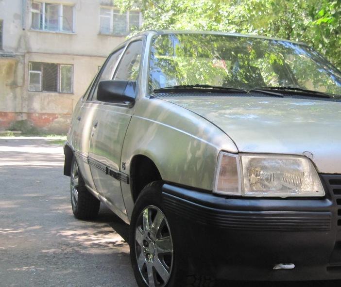 Відколупав молдинги 1