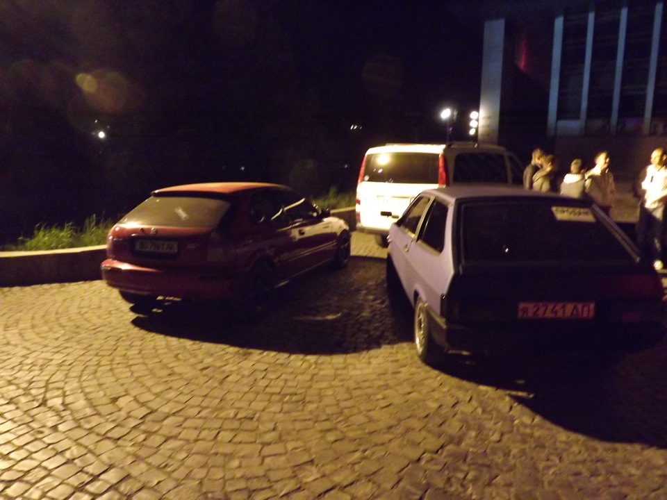 Драг-рейсинг Ужгород…05.04.2014… 3