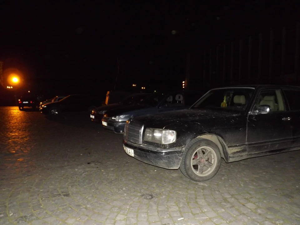 Драг-рейсинг Ужгород…05.04.2014…